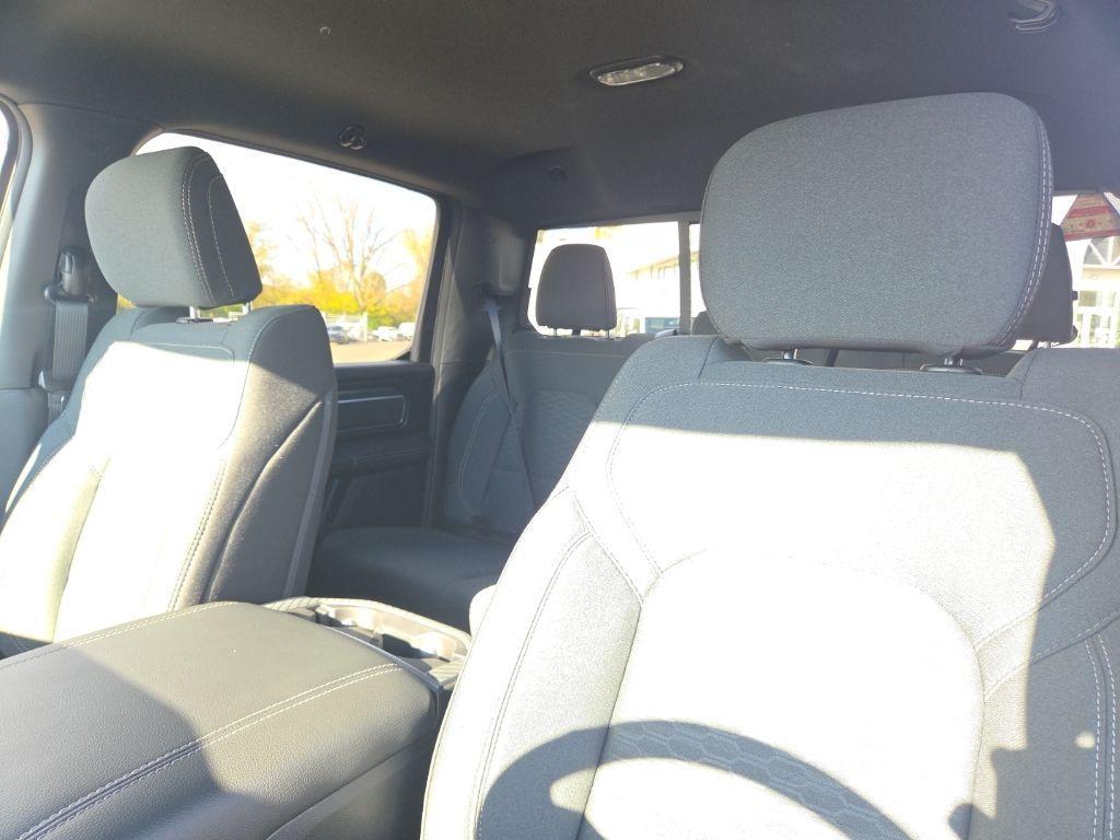 new 2026 Ram 1500 car, priced at $50,894