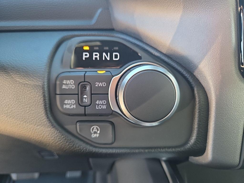 new 2026 Ram 1500 car, priced at $50,894