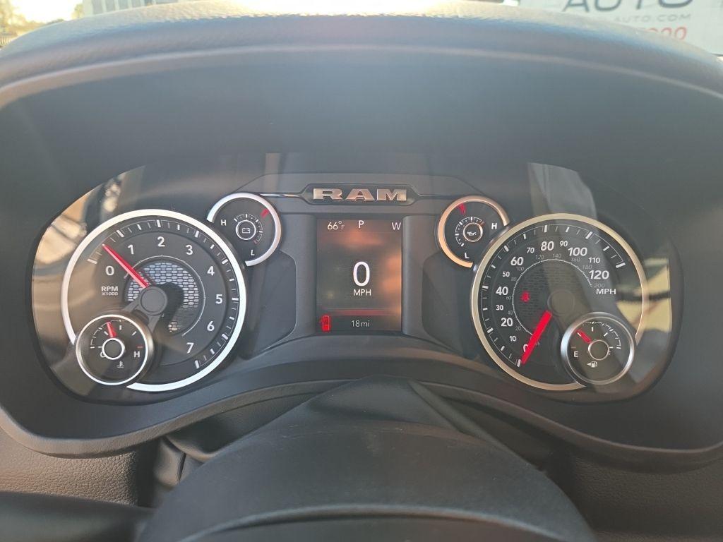 new 2026 Ram 1500 car, priced at $50,894