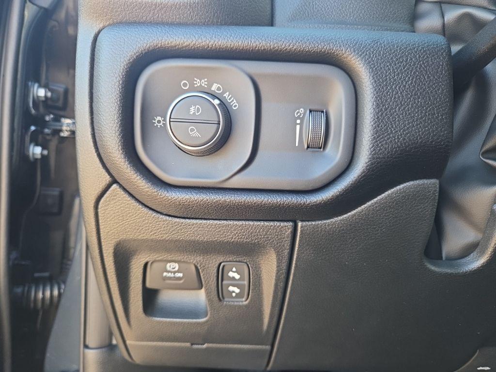 new 2026 Ram 1500 car, priced at $50,894