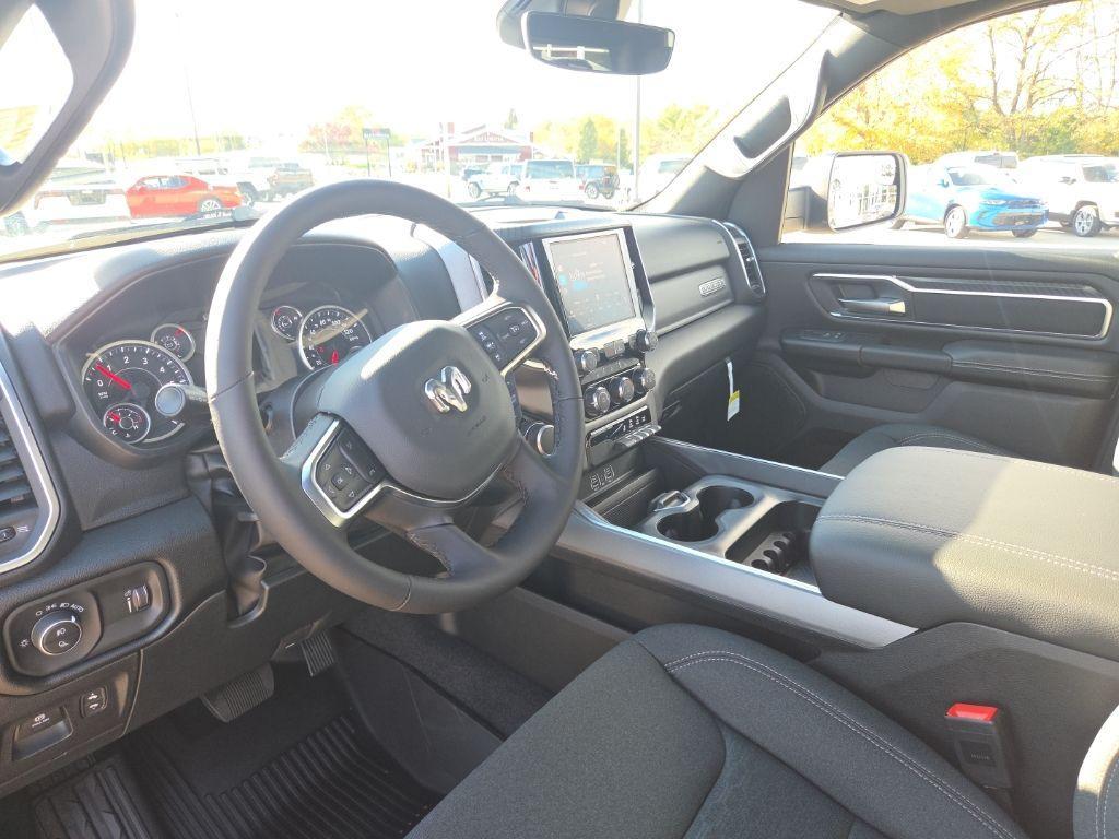 new 2026 Ram 1500 car, priced at $50,894