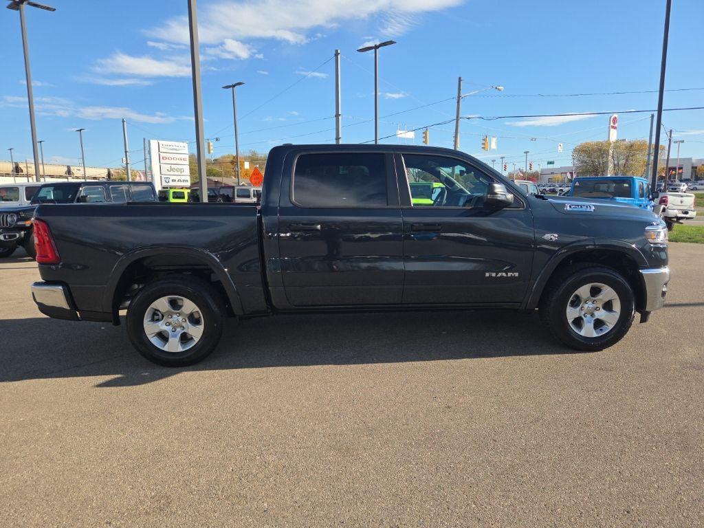 new 2026 Ram 1500 car, priced at $50,894