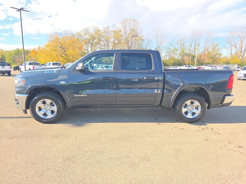 new 2026 Ram 1500 car, priced at $50,894