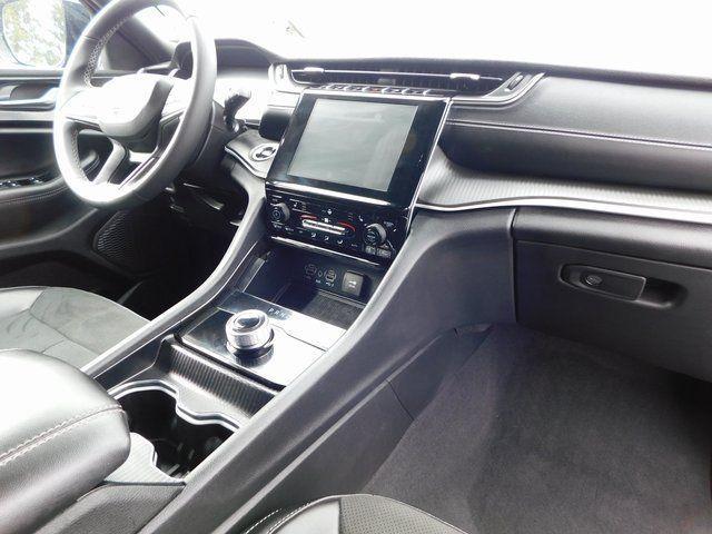 used 2024 Jeep Grand Cherokee L car, priced at $31,573