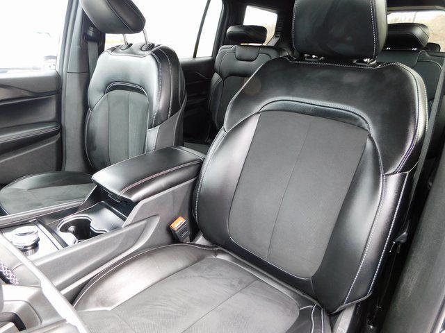 used 2024 Jeep Grand Cherokee L car, priced at $31,573