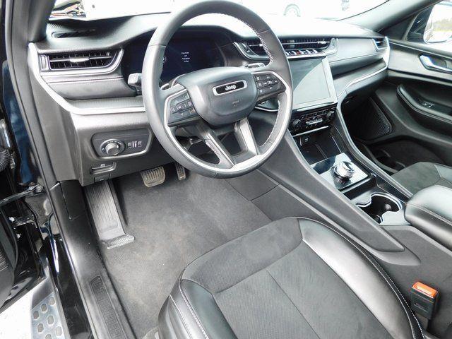 used 2024 Jeep Grand Cherokee L car, priced at $31,573