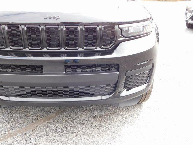 used 2024 Jeep Grand Cherokee L car, priced at $31,573