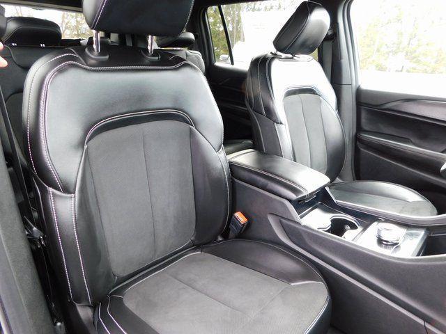 used 2024 Jeep Grand Cherokee L car, priced at $31,573