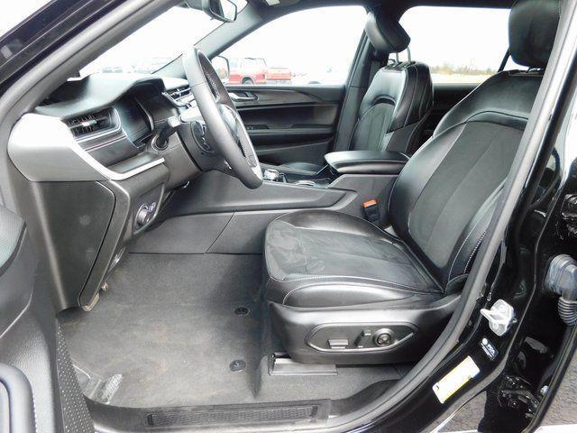 used 2024 Jeep Grand Cherokee L car, priced at $31,573