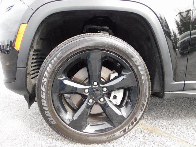 used 2024 Jeep Grand Cherokee L car, priced at $31,573