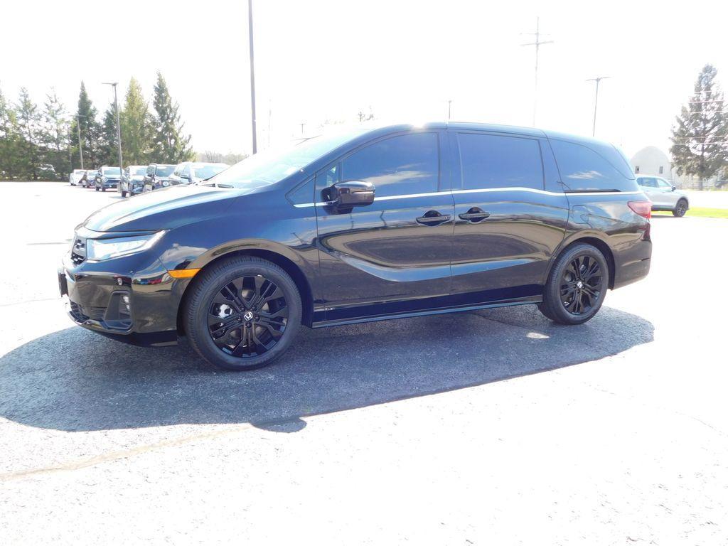 used 2025 Honda Odyssey car, priced at $37,700