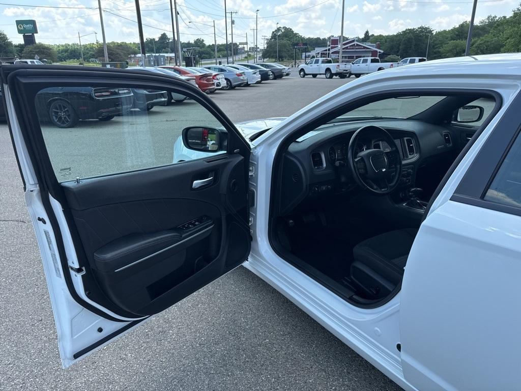used 2023 Dodge Charger car, priced at $18,900