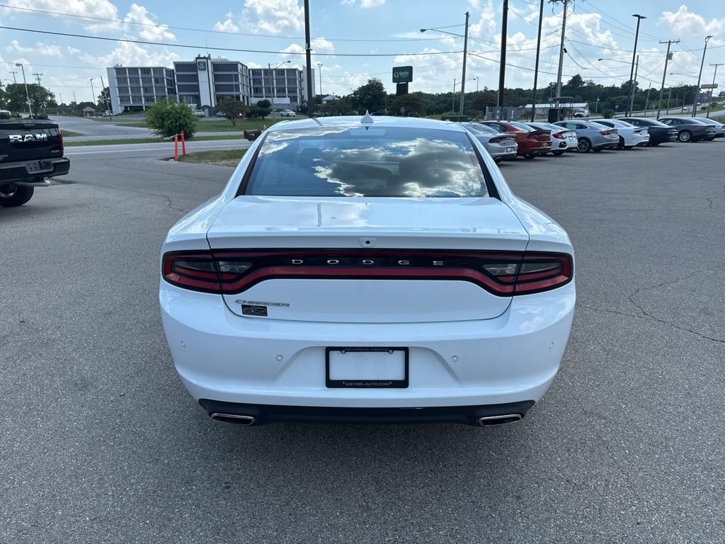 used 2023 Dodge Charger car, priced at $18,900