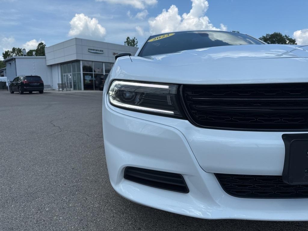 used 2023 Dodge Charger car, priced at $18,900