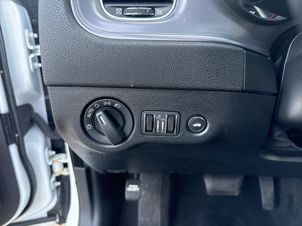 used 2023 Dodge Charger car, priced at $18,900