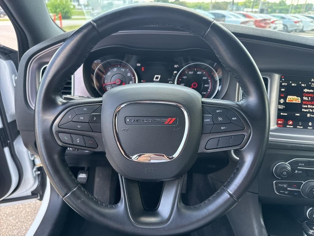 used 2023 Dodge Charger car, priced at $18,900