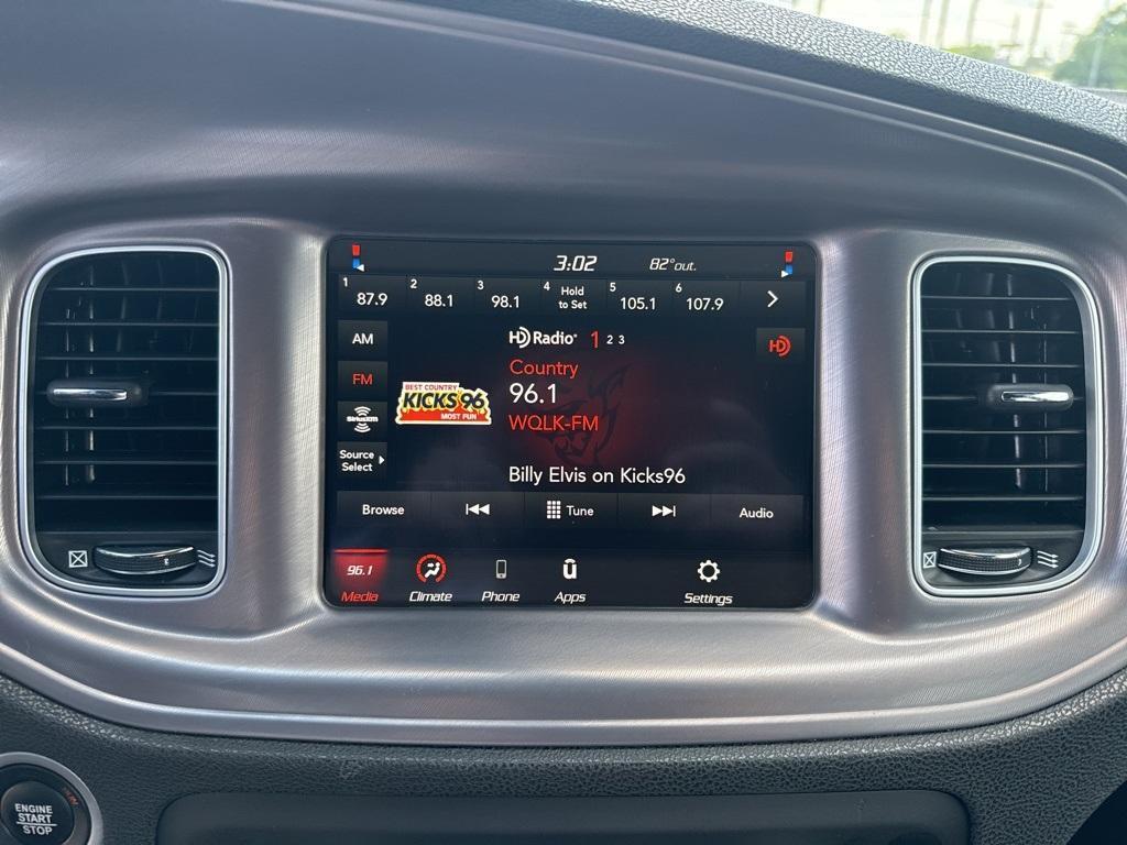 used 2023 Dodge Charger car, priced at $18,900