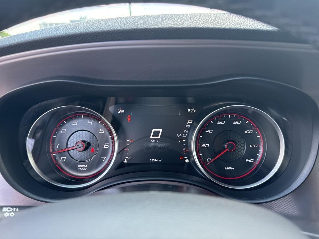used 2023 Dodge Charger car, priced at $18,900