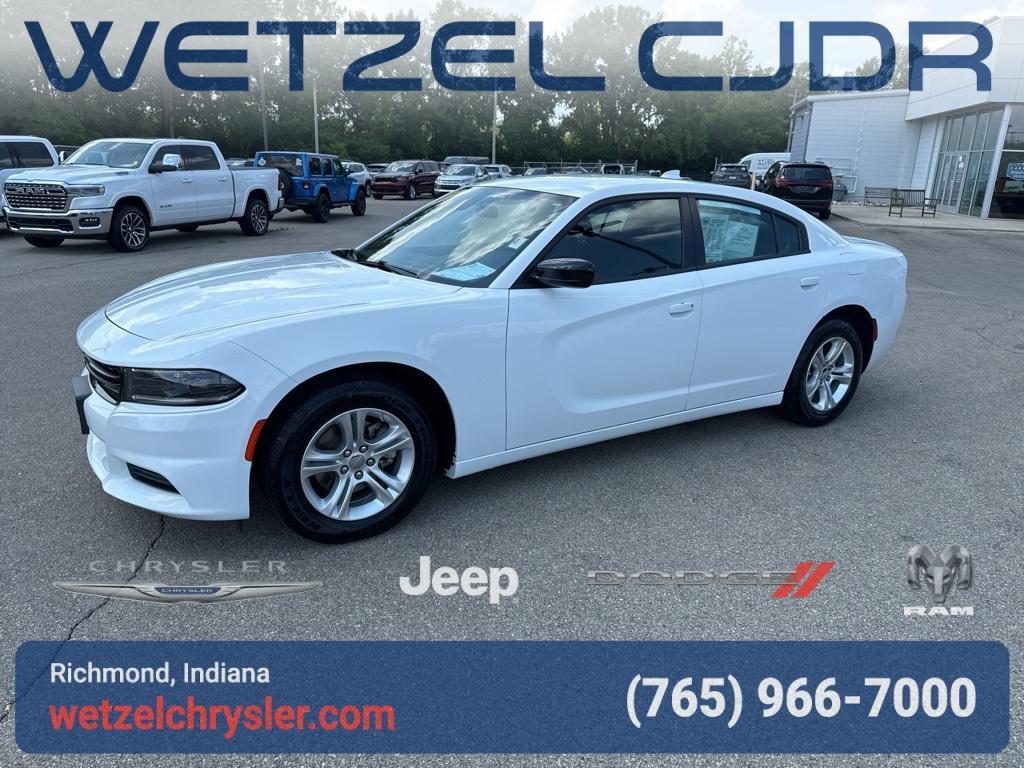 used 2023 Dodge Charger car, priced at $18,900