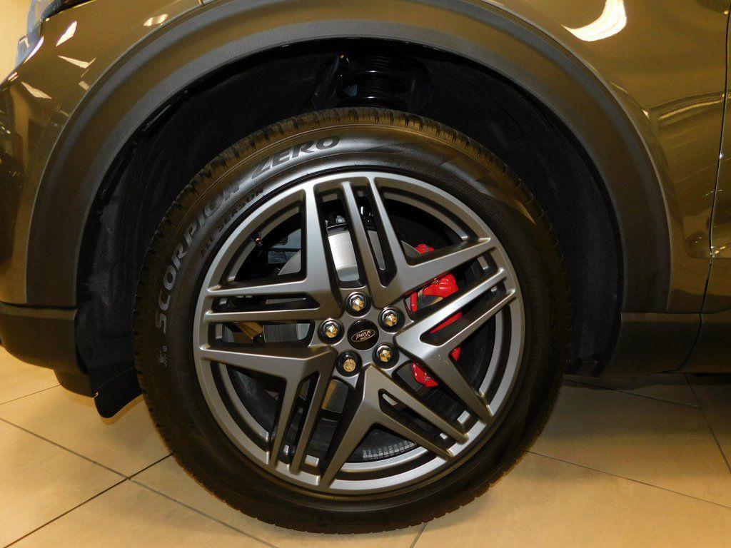 new 2026 Ford Explorer car, priced at $45,398