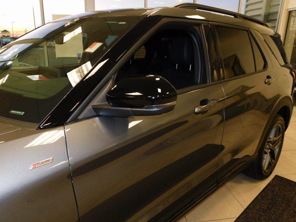 new 2026 Ford Explorer car, priced at $45,398