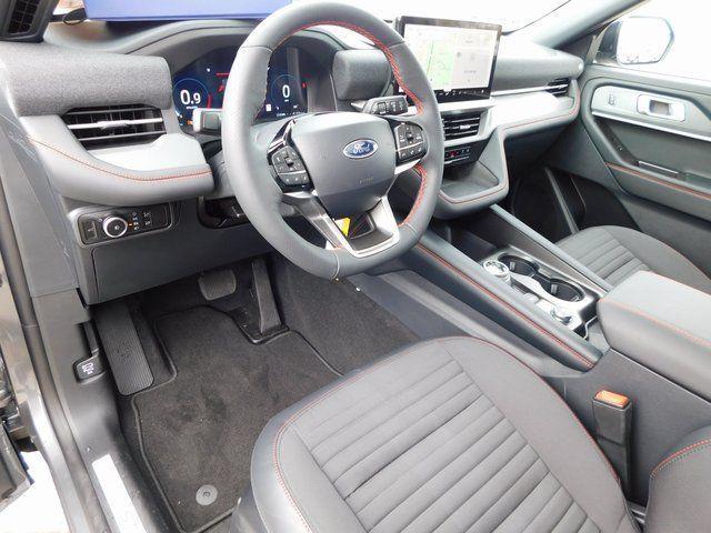 new 2026 Ford Explorer car, priced at $45,398