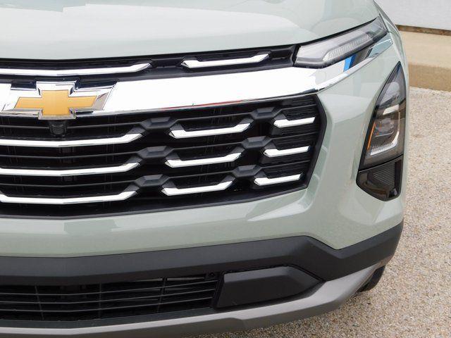 new 2026 Chevrolet Equinox car, priced at $33,728