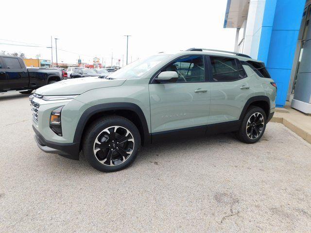 new 2026 Chevrolet Equinox car, priced at $33,728