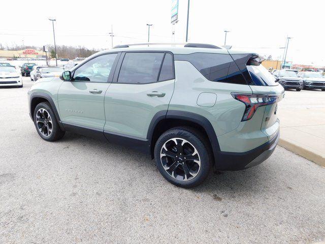 new 2026 Chevrolet Equinox car, priced at $33,728