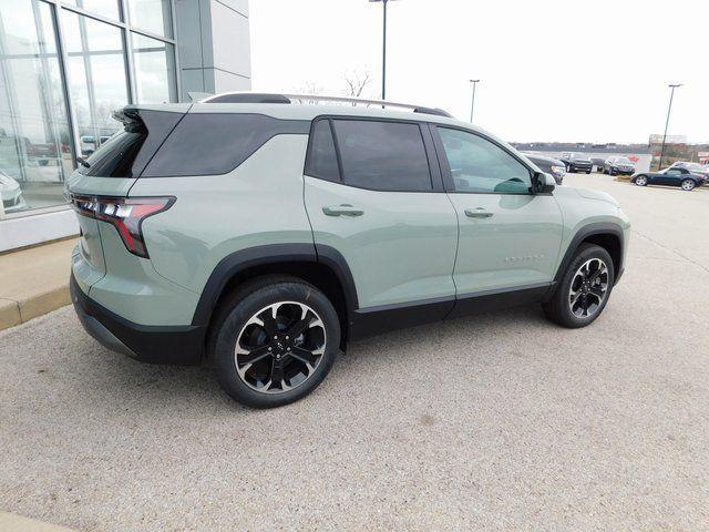 new 2026 Chevrolet Equinox car, priced at $33,728