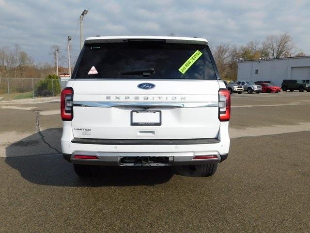 used 2022 Ford Expedition car, priced at $34,490