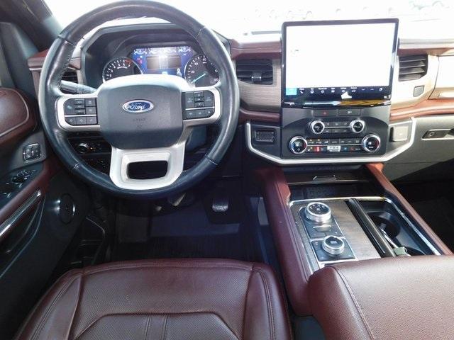 used 2022 Ford Expedition car, priced at $34,490
