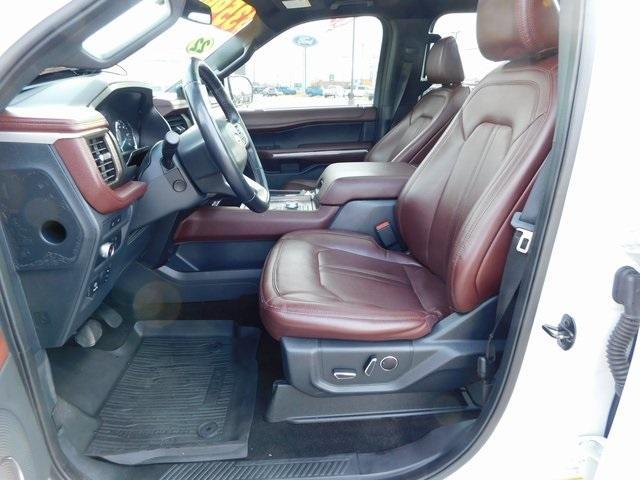 used 2022 Ford Expedition car, priced at $34,490