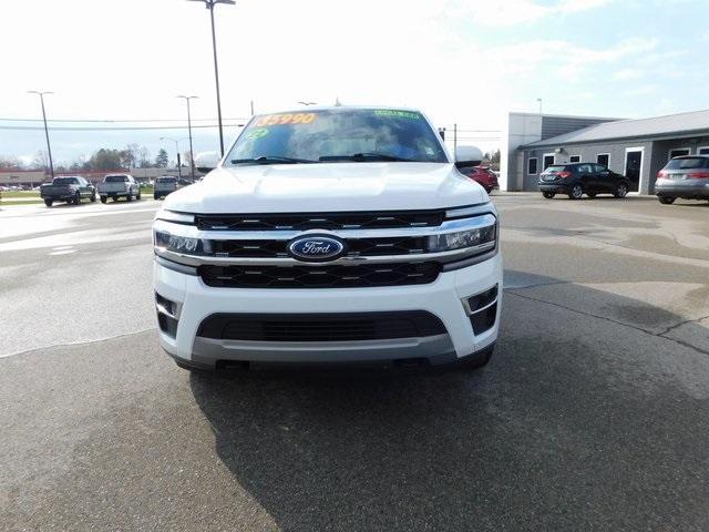 used 2022 Ford Expedition car, priced at $34,490