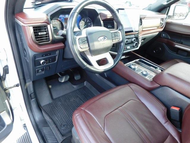used 2022 Ford Expedition car, priced at $34,490
