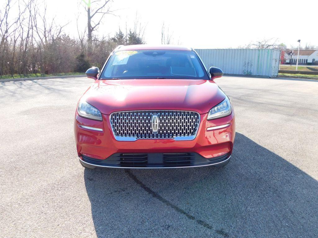 used 2022 Lincoln Corsair car, priced at $26,500