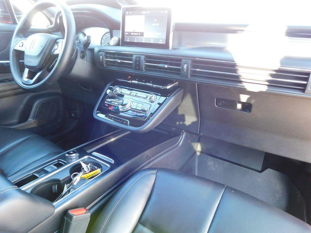 used 2022 Lincoln Corsair car, priced at $26,500