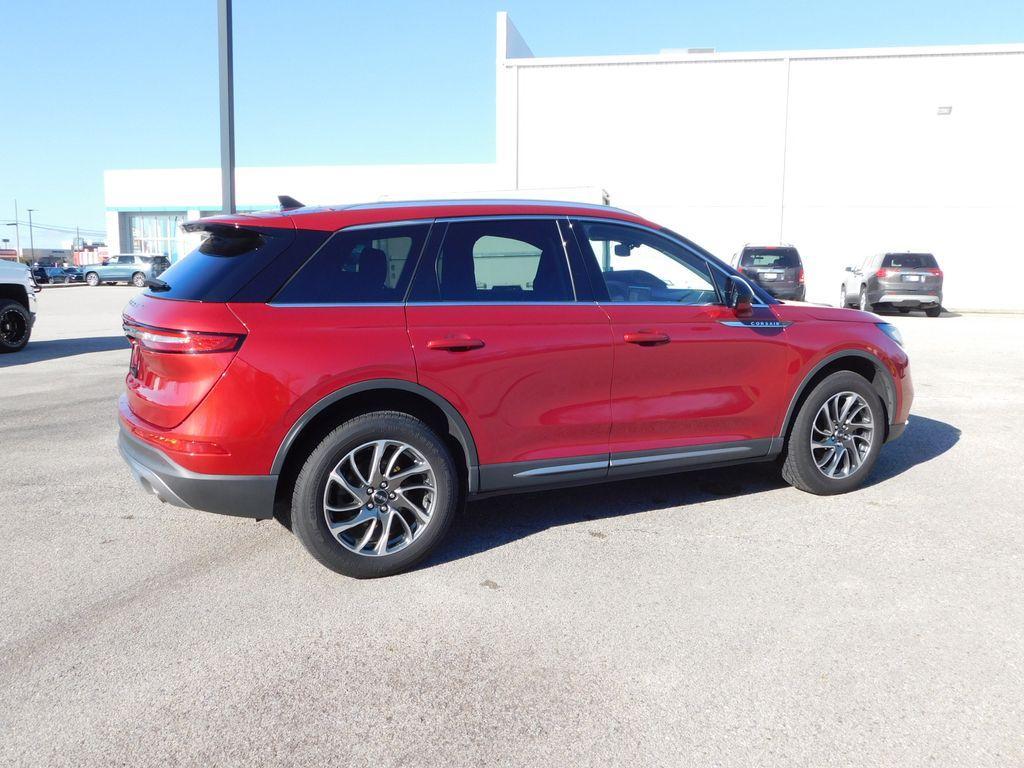 used 2022 Lincoln Corsair car, priced at $26,500