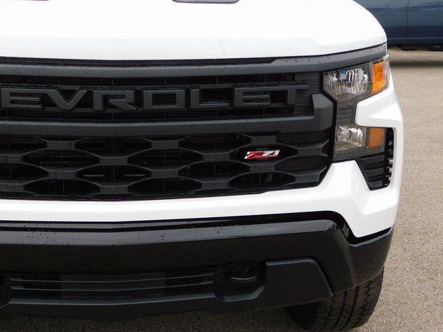 new 2026 Chevrolet Silverado 1500 car, priced at $49,779