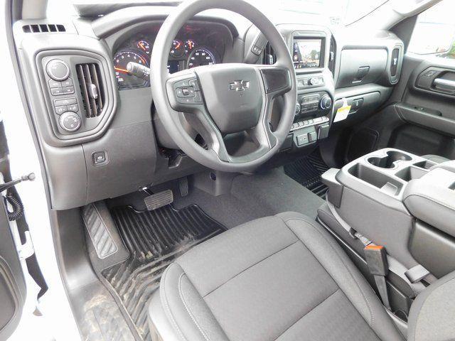 new 2026 Chevrolet Silverado 1500 car, priced at $49,779