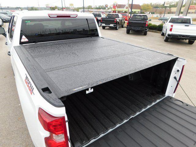 new 2026 Chevrolet Silverado 1500 car, priced at $49,779