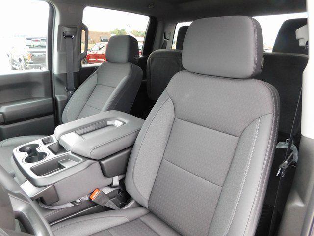 new 2026 Chevrolet Silverado 1500 car, priced at $49,779