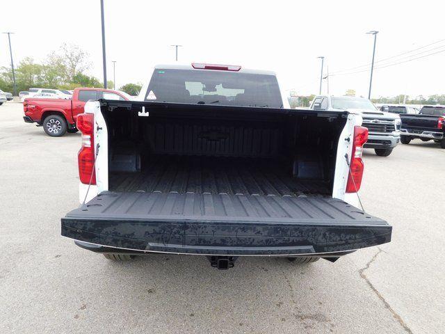 new 2026 Chevrolet Silverado 1500 car, priced at $49,779