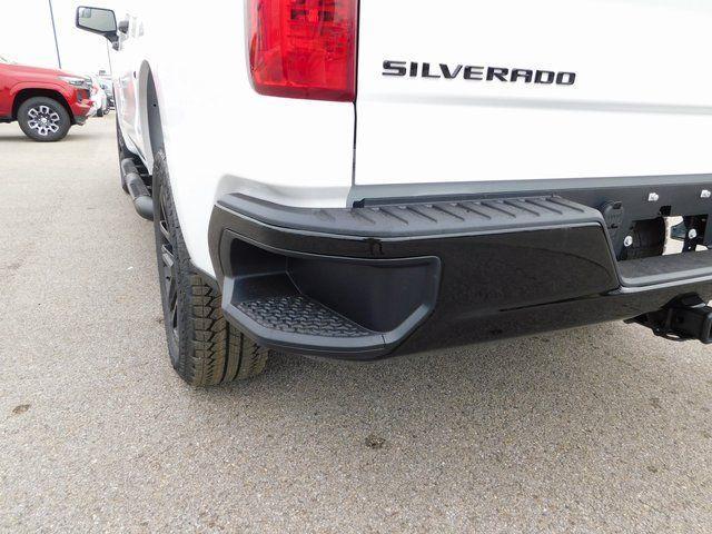 new 2026 Chevrolet Silverado 1500 car, priced at $49,779