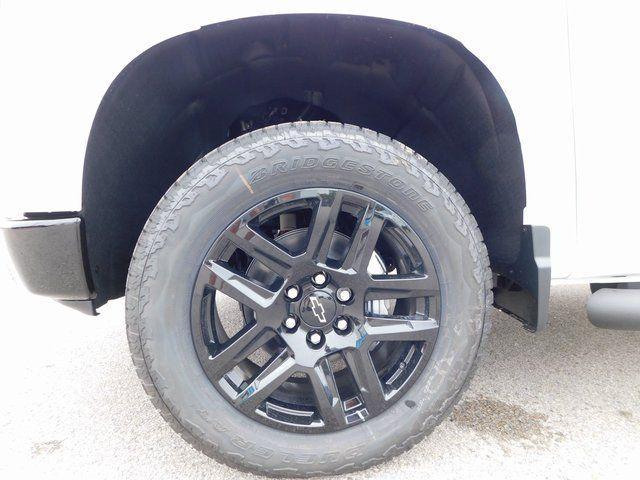 new 2026 Chevrolet Silverado 1500 car, priced at $49,779