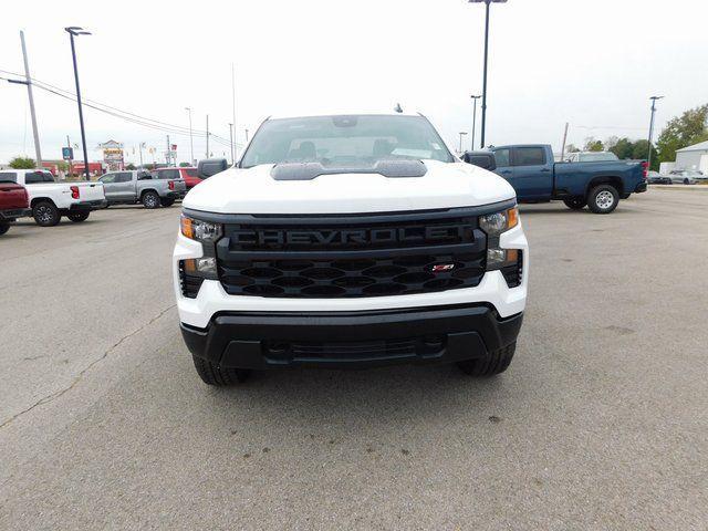 new 2026 Chevrolet Silverado 1500 car, priced at $49,779