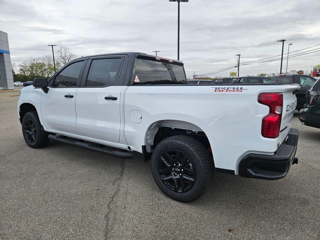 new 2026 Chevrolet Silverado 1500 car, priced at $49,779
