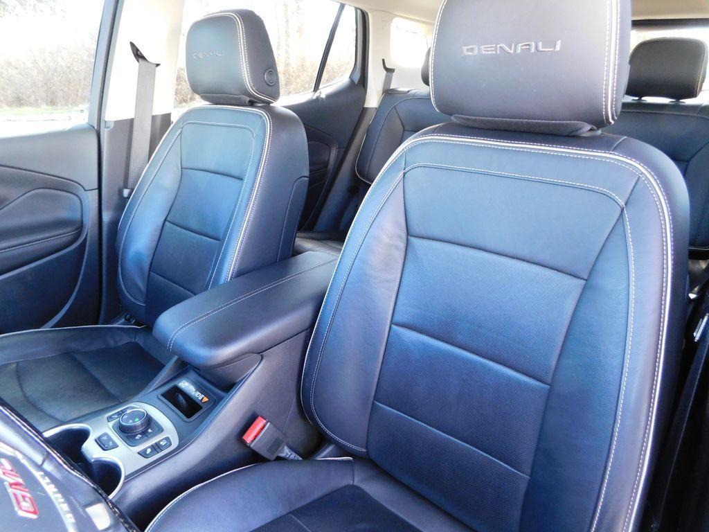 used 2020 GMC Terrain car, priced at $20,995