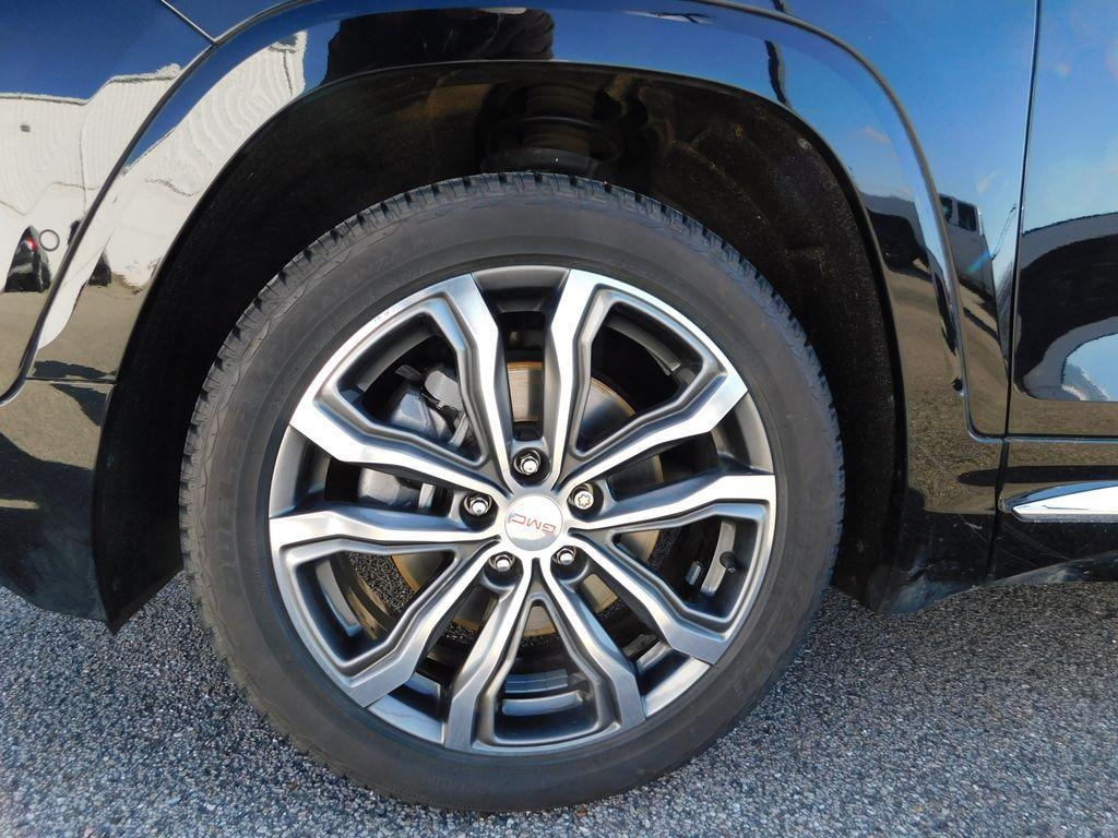 used 2020 GMC Terrain car, priced at $20,995