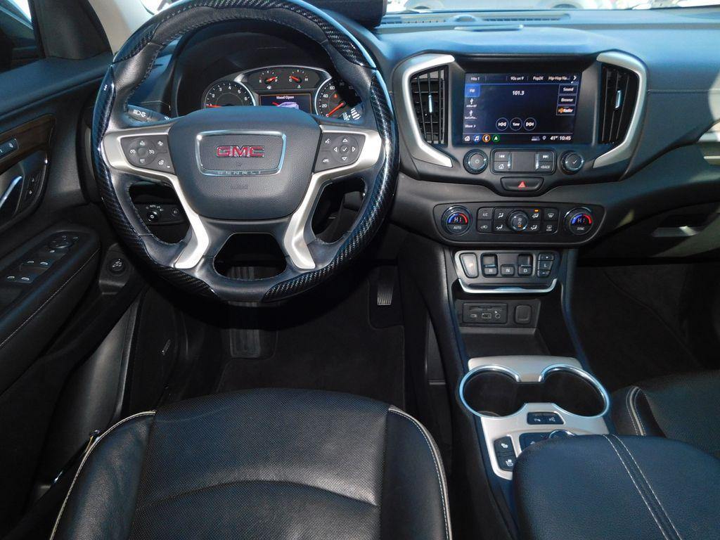 used 2020 GMC Terrain car, priced at $20,995